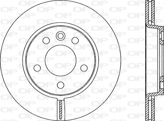 Brake Disc (BDA2062.20)