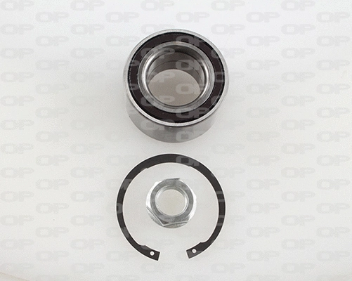 Wheel Bearing Kit (HBK5183.01)