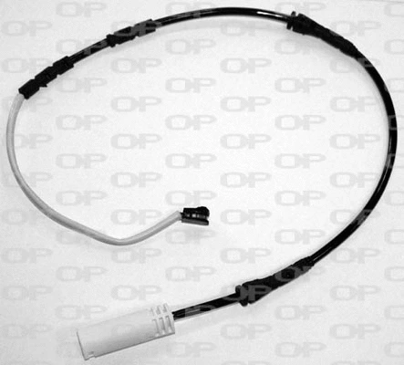 Warning Contact, brake pad wear (AK3142.00)
