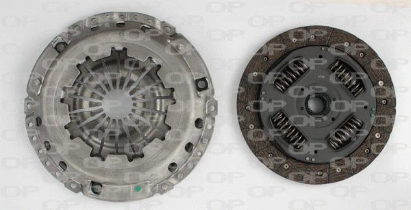 Clutch Kit (CLK9137.02)