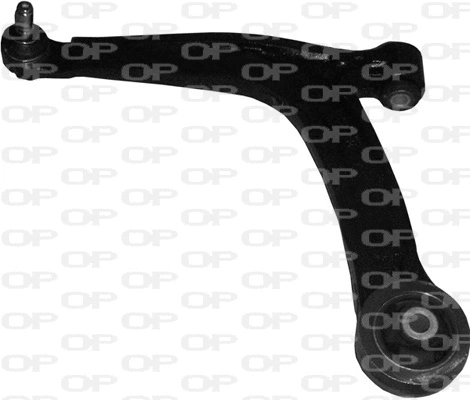 Control/Trailing Arm, wheel suspension (SSW1026.10)