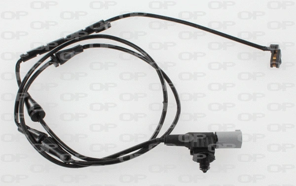 Warning Contact, brake pad wear (AK3163.00)
