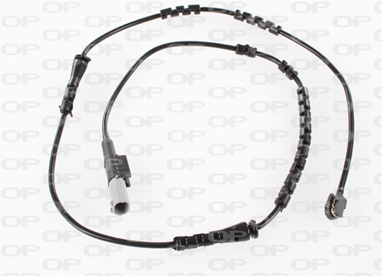 Warning Contact, brake pad wear (AK3190.00)