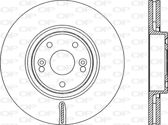 Brake Disc (BDR2323.20)