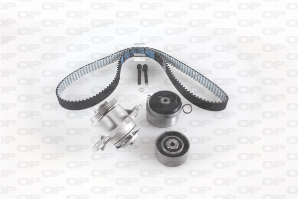 Water Pump & Timing Belt Kit (WTBK5076.00)