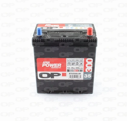 Starter Battery (BY035A5.00)