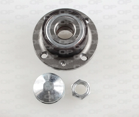 Wheel Bearing Kit (HBK5034.02)