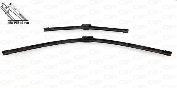 Wiper Blade (WBT9067.00)