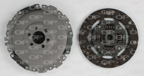 Clutch Kit (CLK9167.02)