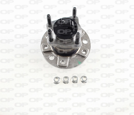 Wheel Bearing Kit (HBK5218.03)