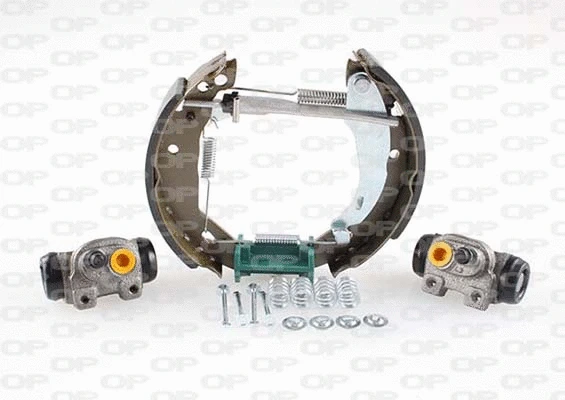 Brake Shoe Set (BSK2030.03)