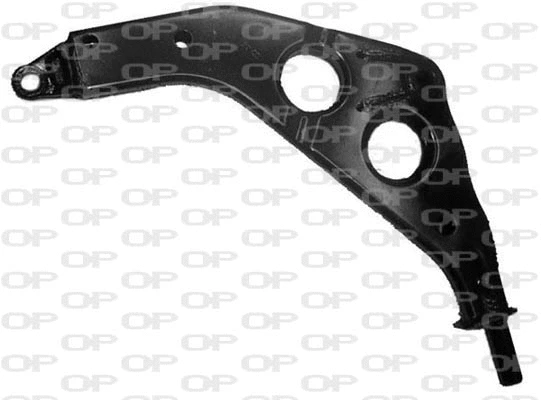 Control/Trailing Arm, wheel suspension (SSW1125.10)