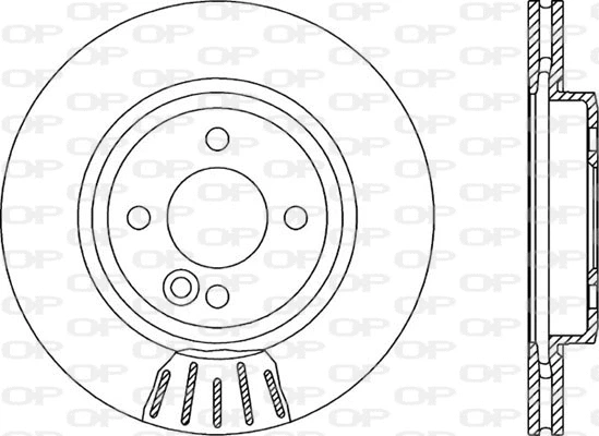 Brake Disc (BDA1902.20)