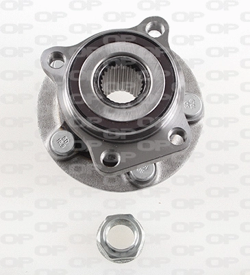 Wheel Bearing Kit (HBK5204.03)