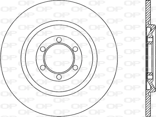 Brake Disc (BDR1003.10)