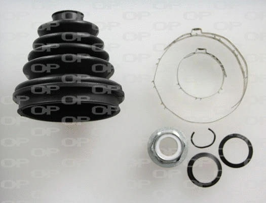 Bellow Kit, drive shaft (SJK7162.00)