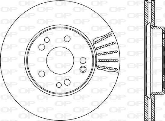 Brake Disc (BDR1313.20)