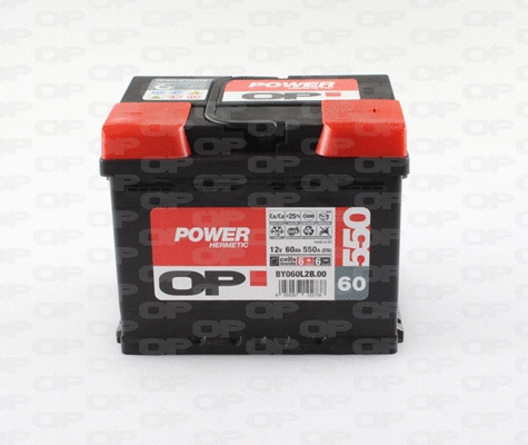 Starter Battery (BY060L2B.00)