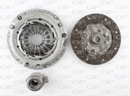 Clutch Kit (CLK9258.02)