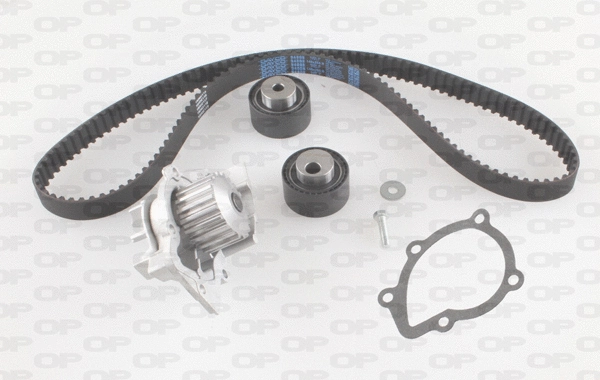 Water Pump & Timing Belt Kit (WTBK5089.00)