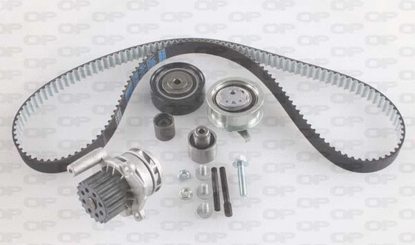 Water Pump & Timing Belt Kit (WTBK5070.00)