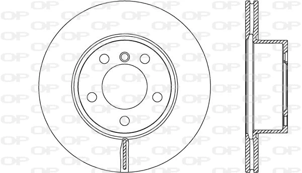 Brake Disc (BDR2622.20)