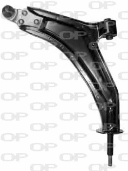 Control/Trailing Arm, wheel suspension (SSW1102.10)