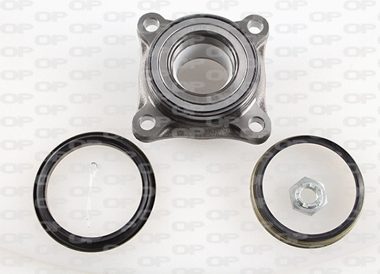 Wheel Bearing Kit (HBK5251.02)
