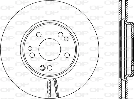 Brake Disc (BDR1306.20)