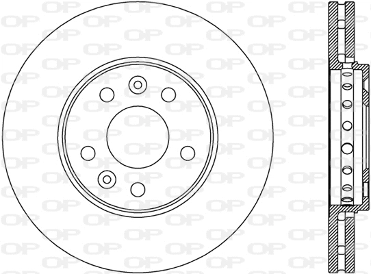 Brake Disc (BDA2798.20)