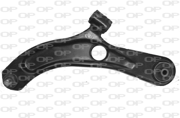 Control/Trailing Arm, wheel suspension (SSW1070.10)