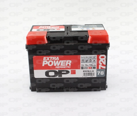 Starter Battery (BY078L3.30)