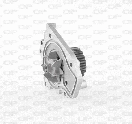 Water Pump, engine cooling (WAP8400.00)