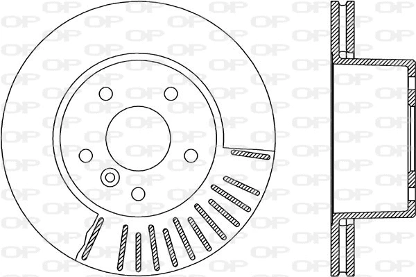 Brake Disc (BDR1925.20)