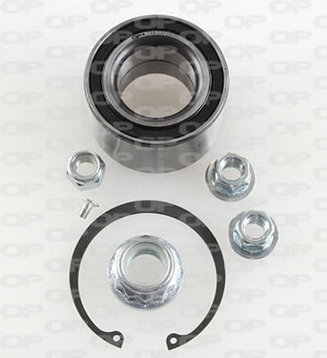 Wheel Bearing Kit (HBK5018.01)