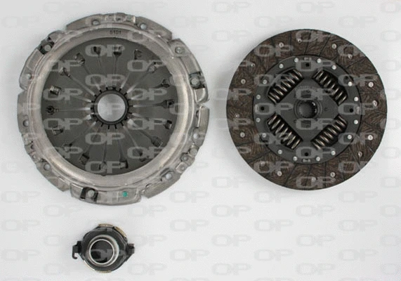 Clutch Kit (CLK9117.03)