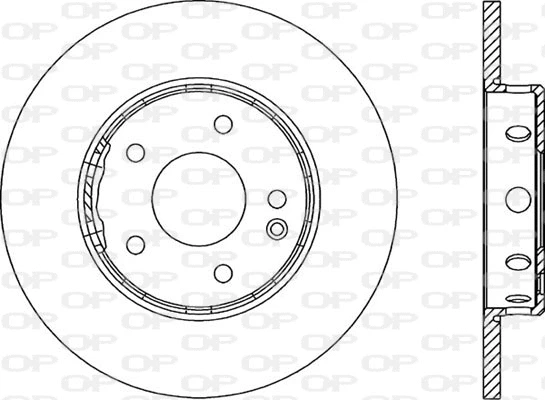 Brake Disc (BDR1312.10)