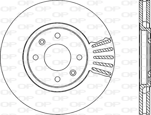 Brake Disc (BDA1715.20)