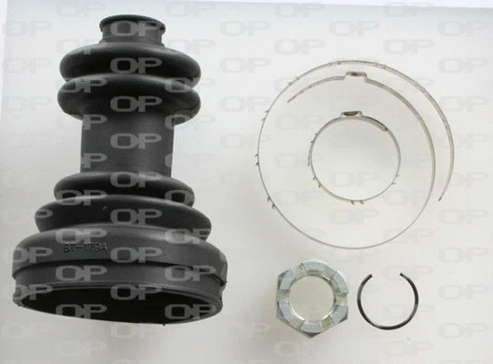 Bellow Kit, drive shaft (SJK7144.00)