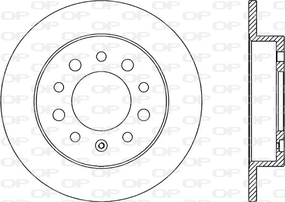 Brake Disc (BDR2048.10)