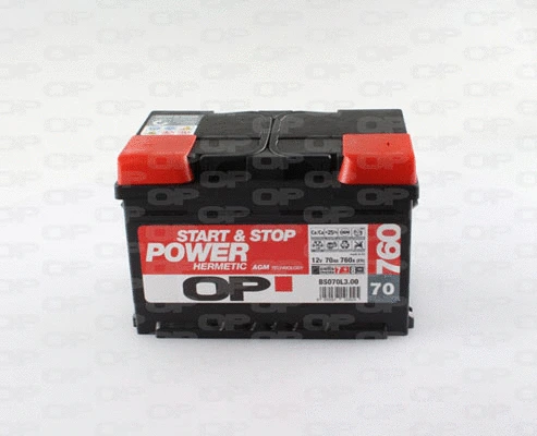 Starter Battery (BS070L3.00)