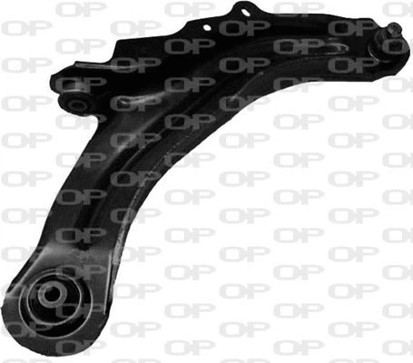 Control/Trailing Arm, wheel suspension (SSW1218.01)