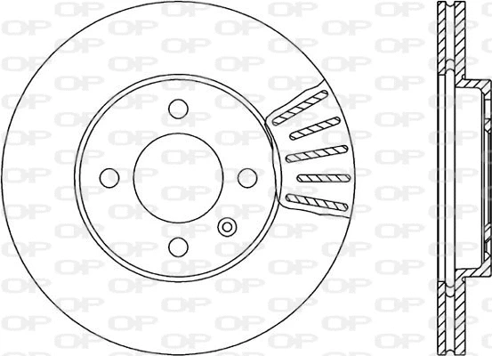 Brake Disc (BDA1579.20)