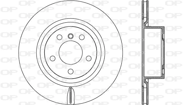 Brake Disc (BDR2630.20)