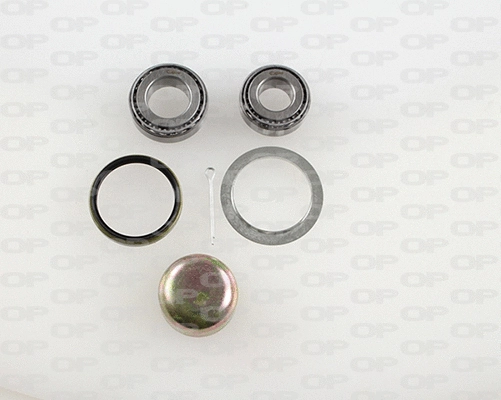 Wheel Bearing Kit (HBK5176.00)