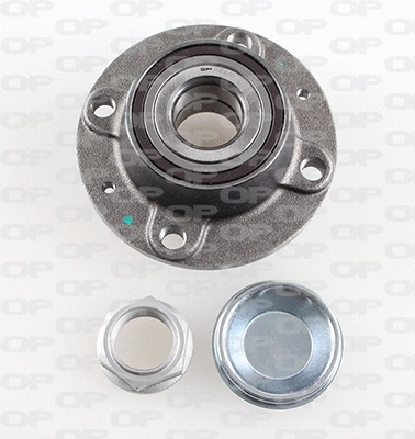 Wheel Bearing Kit (HBK5224.02)