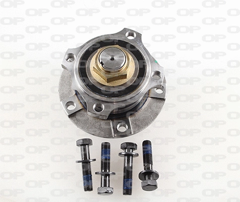 Wheel Bearing Kit (HBK5227.03)