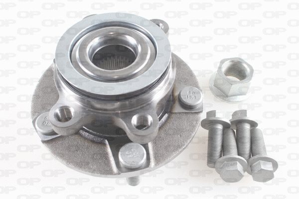 Wheel Bearing Kit (HBK5037.03)