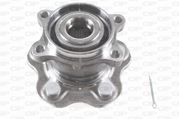 Wheel Bearing Kit (HBK5284.03)