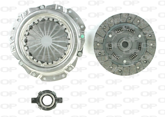 Clutch Kit (CLK9202.03)